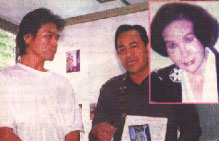 จับกุมคดีฆ่าเกย์